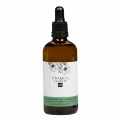 Unique Haircare Anti-Schuppen Und Juckende Kopfhaut Hyaluron Acid Serum 100 Ml