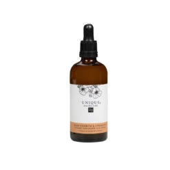 Unique Haircare Glanz & Haarwuchs Hyaluron Acid Serum 100 Ml