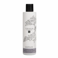 Unique Haircare Glanz & Haarwuchs Shampoo Mit Farbschutz 250 Ml
