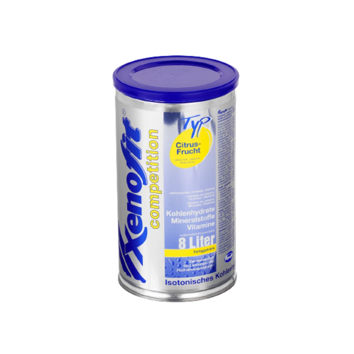 Xenofit Competition Citrus-Frucht 672 G 3 Xenofit Competition Citrus-Frucht 672 G