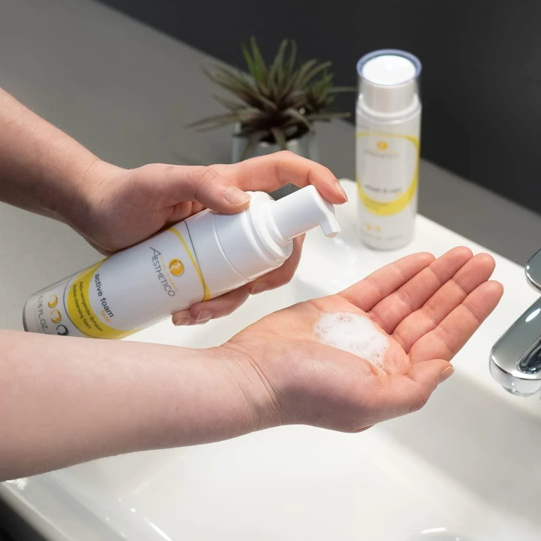 Titelseite -Hautpflege Geschaft